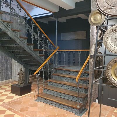 Bild vergr&ouml;&szlig;ern: Eingangsbereich (3)