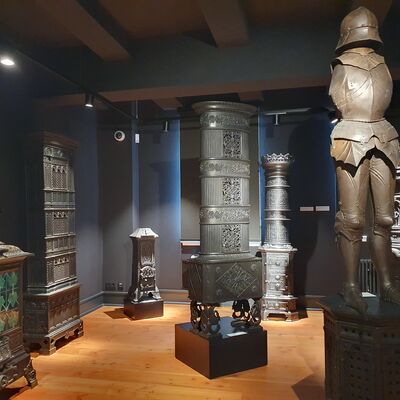 Bild vergr&ouml;&szlig;ern: Ofensammlung