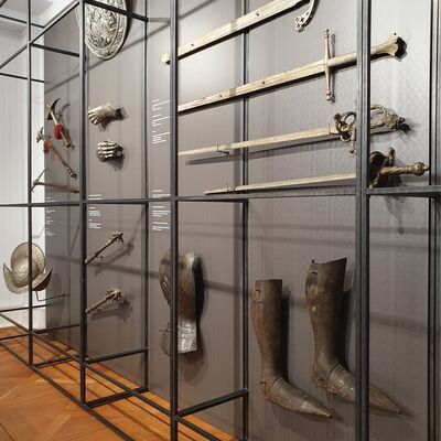 Bild vergr&ouml;&szlig;ern: Inspiration aus dem Mittelalter